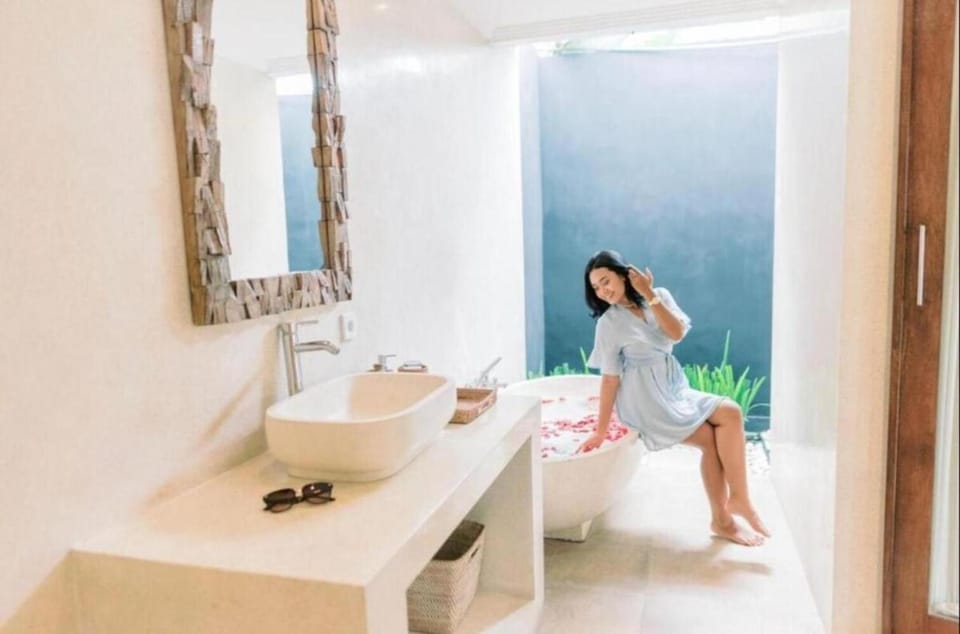 Hot Tub, Bathroom, Bath