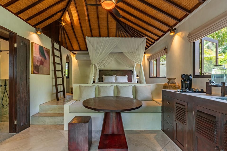 Liberbalia Villas Villa in Bali