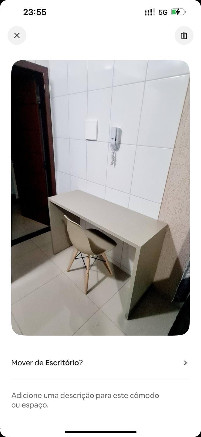 Apto familiar a 6 kms do aeroporto Apartment in State of Goiás