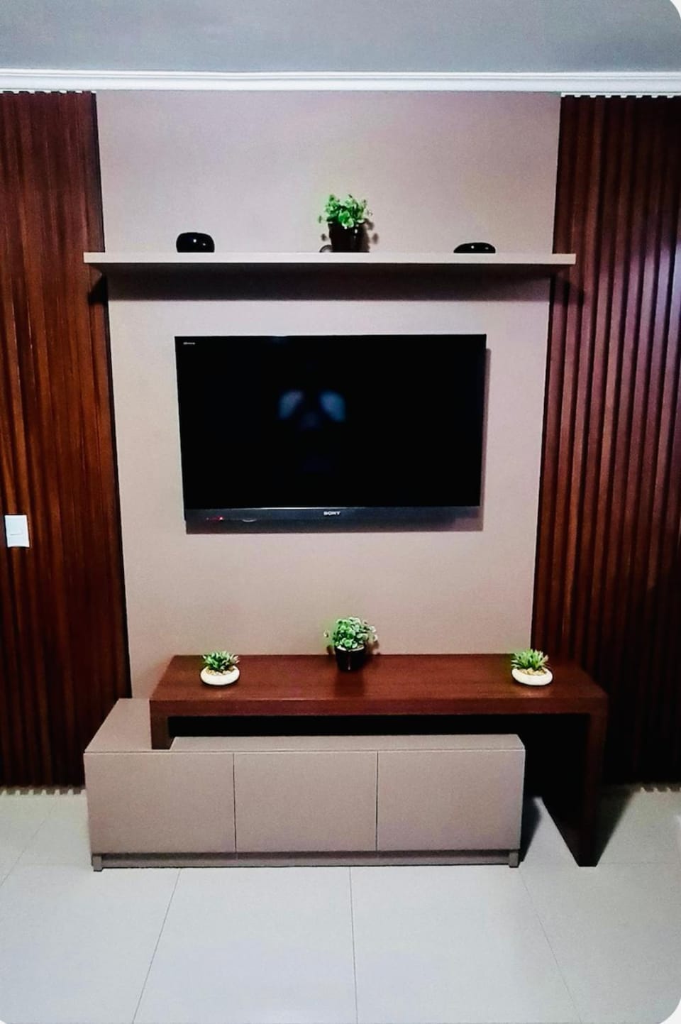 Apto familiar a 6 kms do aeroporto Apartment in State of Goiás