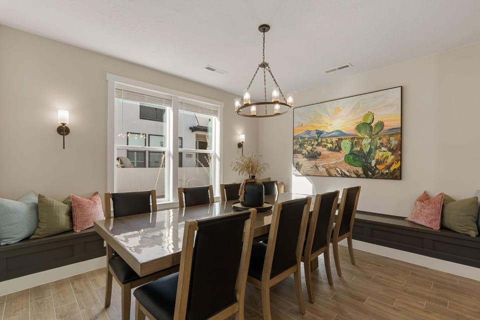Southwest Manor home House in St George