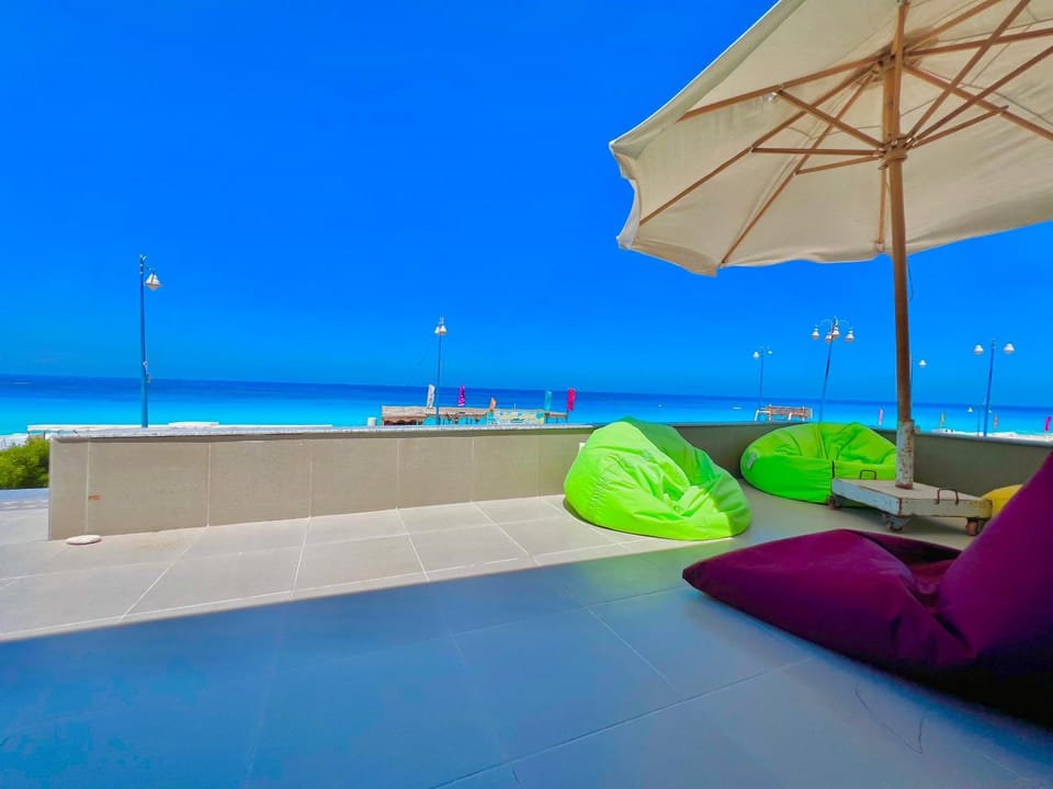Blue House villa Villa in Egypt