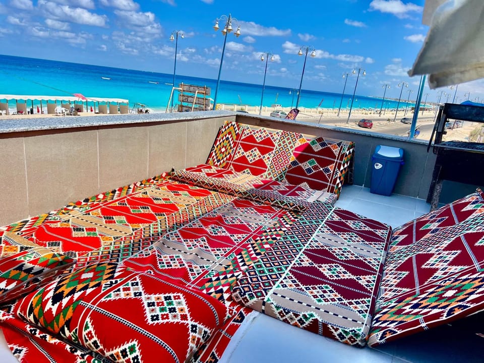 Blue House villa Villa in Egypt