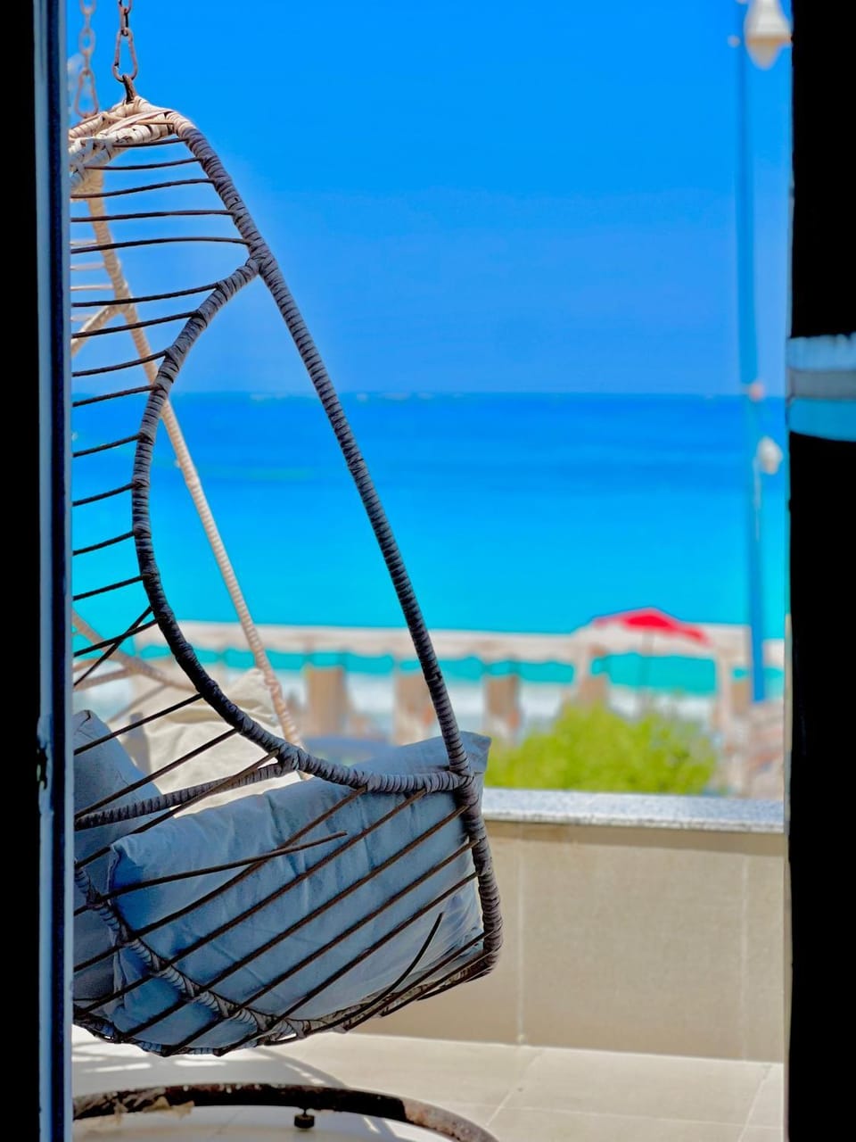Blue House villa Villa in Egypt