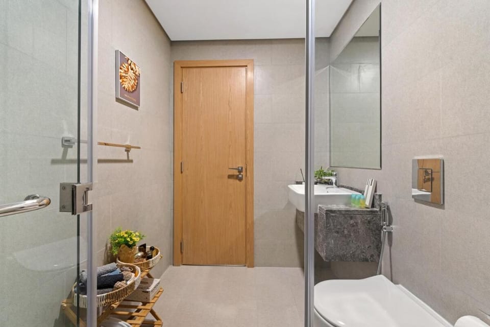 Stylish 1 BR A – Great Pool View Apartment in Abu Dhabi