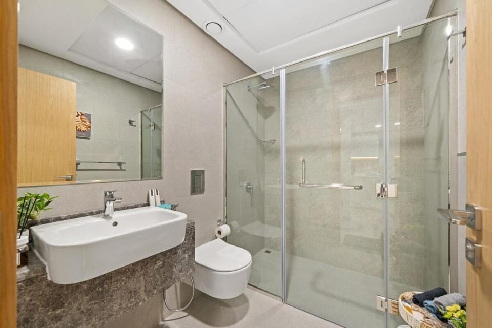Stylish 1 BR A – Great Pool View Apartment in Abu Dhabi
