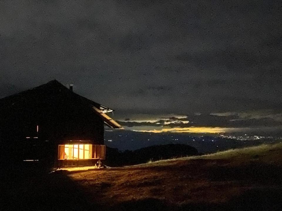 Cabaña Peñones Chalet in Tolima