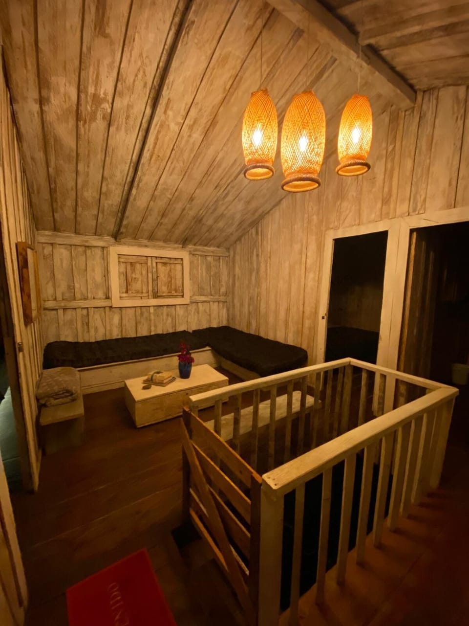 Cabaña Peñones Chalet in Tolima