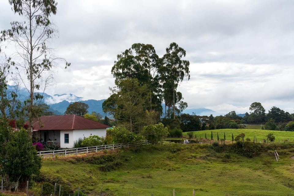 Cabaña Peñones Chalet in Tolima