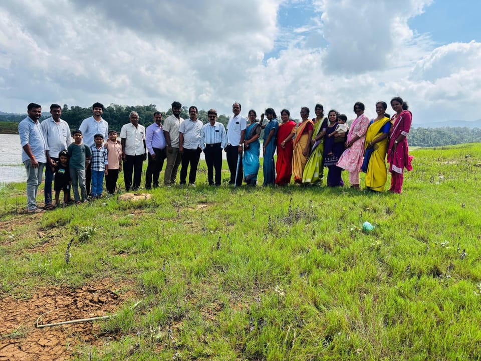 Family Nest Homestay Vacation rental in Karnataka