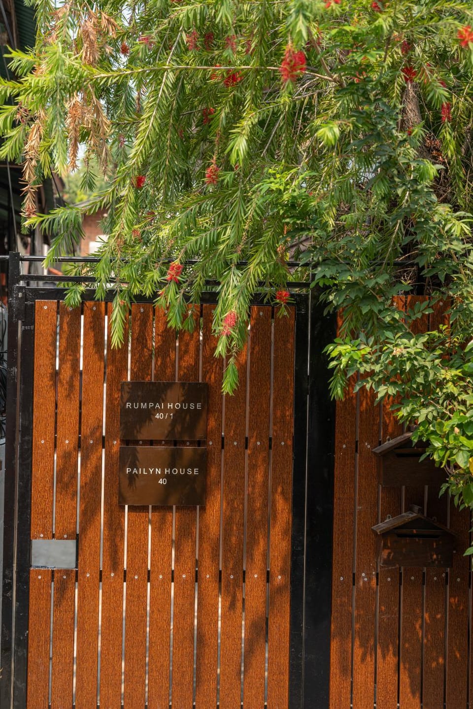 Rampai-Pailyn House House in Chiang Mai