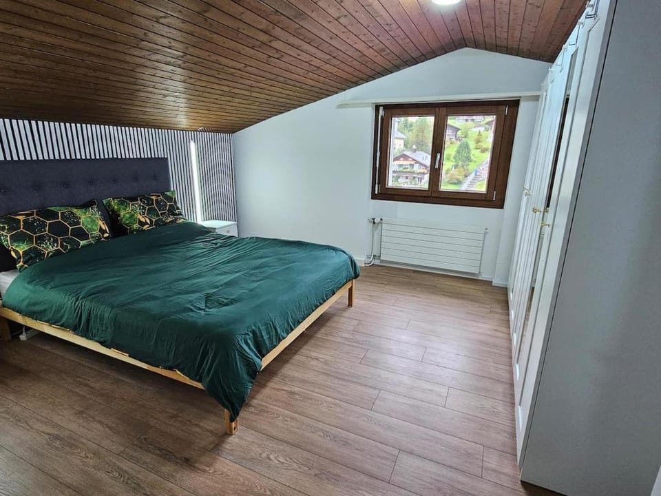 Luxus in Oberiberg Apartment in Canton of Grisons
