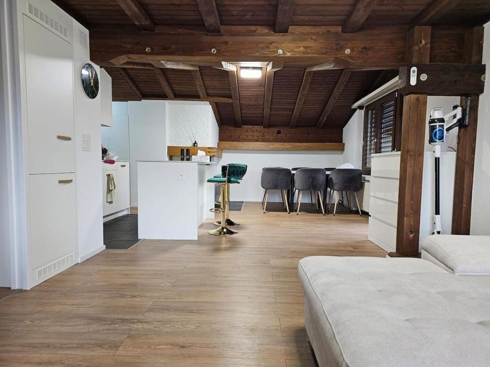 Luxus in Oberiberg Apartment in Canton of Grisons