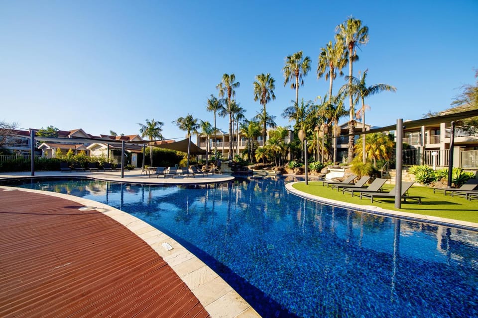 39C Cypress Apartment in Yarrawonga