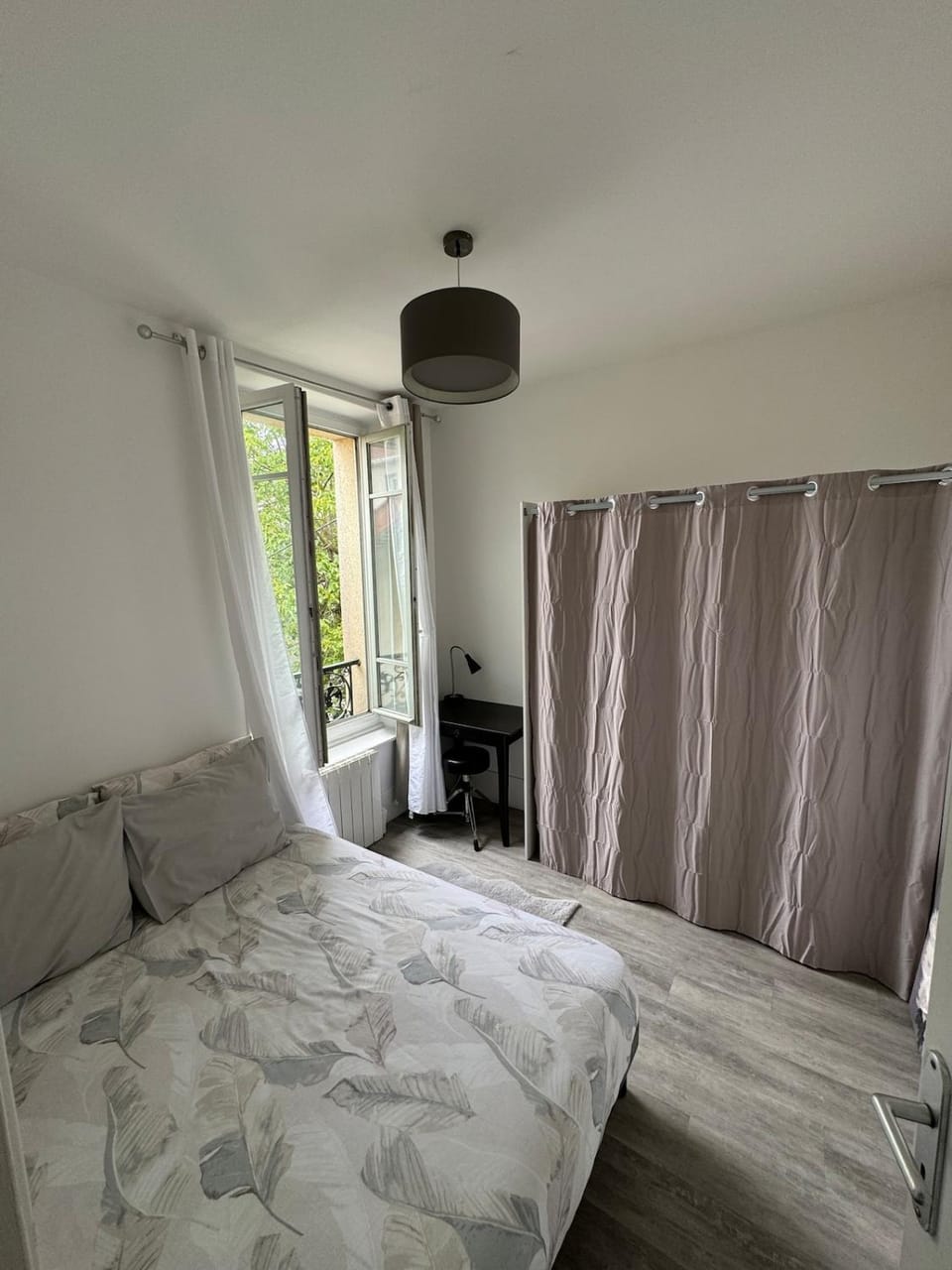 séjour cosy à Puteaux Apartment in Puteaux