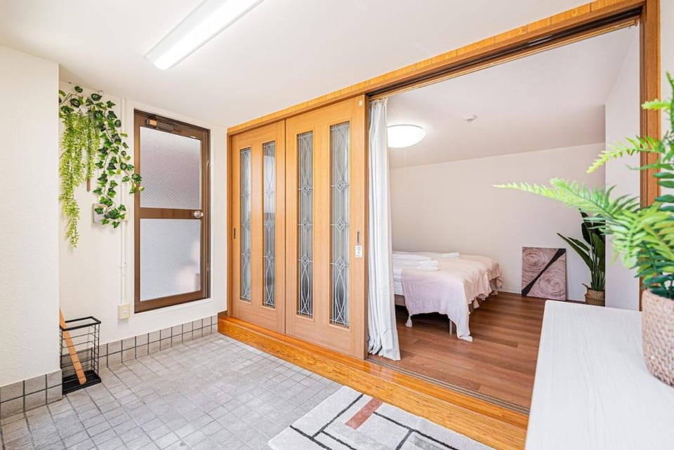 Mori House 志茂1F Apartment in Saitama Prefecture