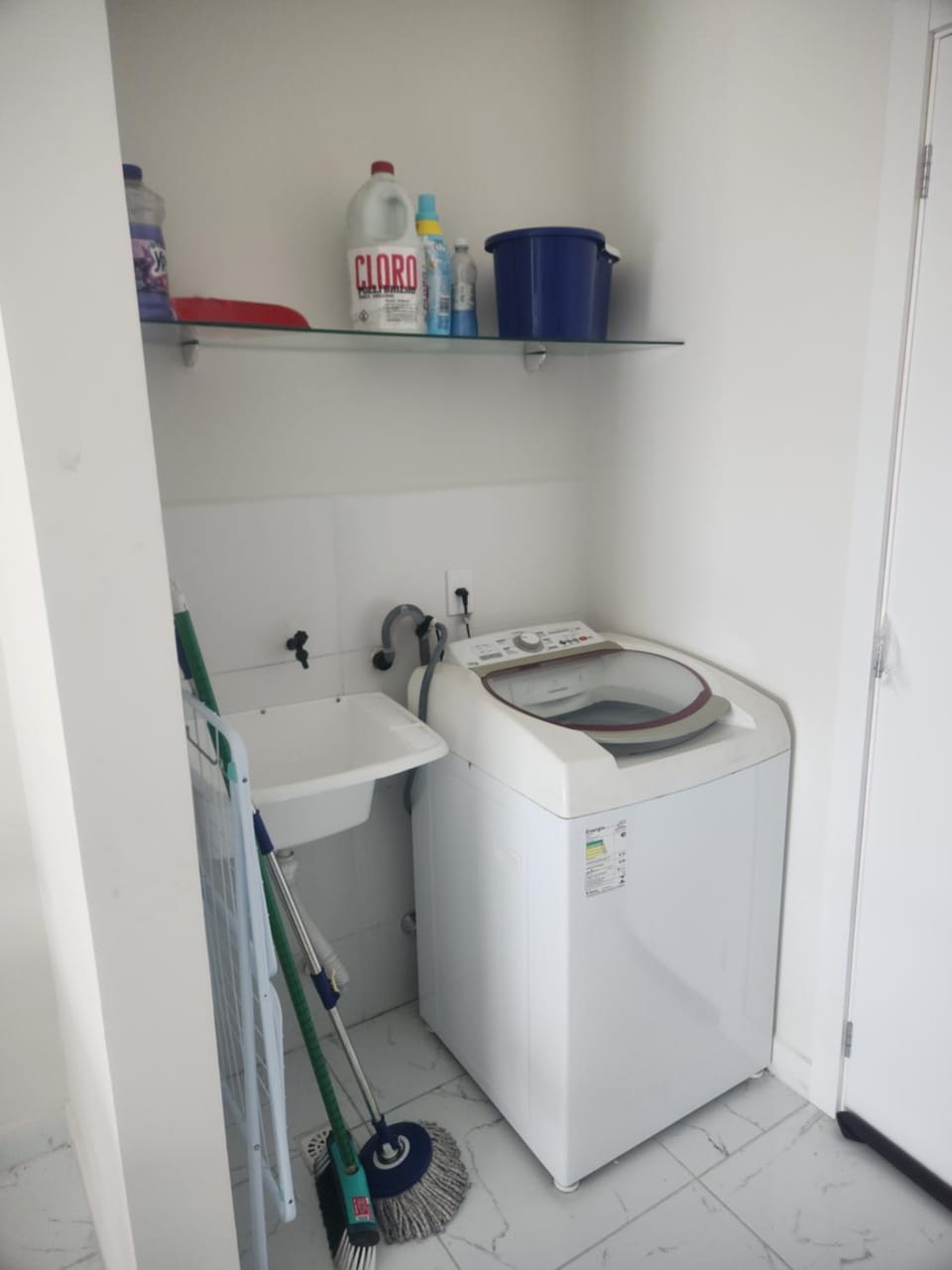 washing machine