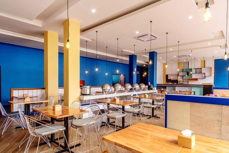 Restaurant/places to eat