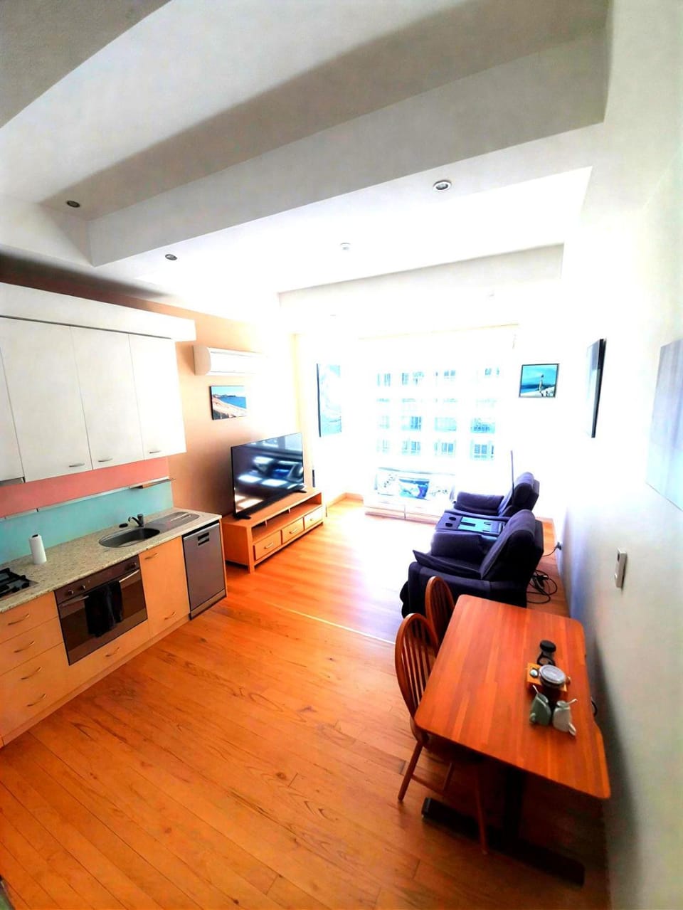 Communal lounge/ TV room, TV and multimedia, Living room
