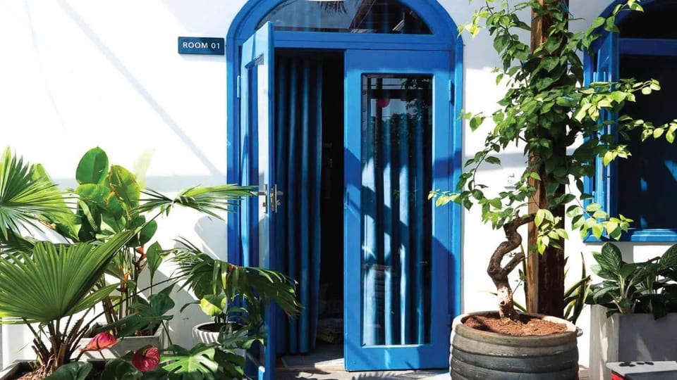 Hoi An beach seaflower villa Bed and Breakfast in Hoi An