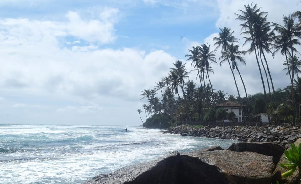 Nearby landmark, Day, Natural landscape, Beach, Sea view