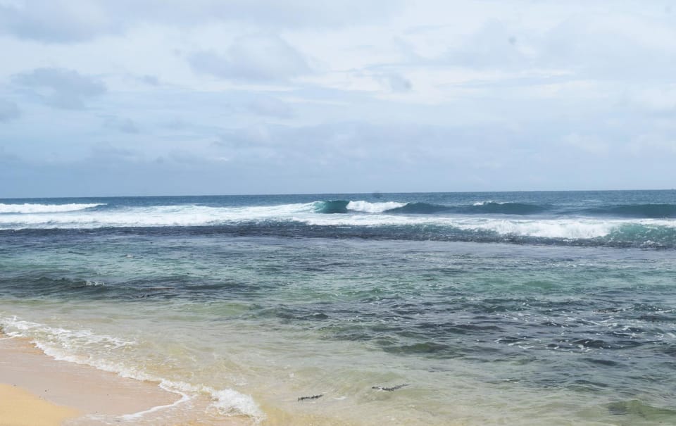 Day, Natural landscape, Beach, Sea view