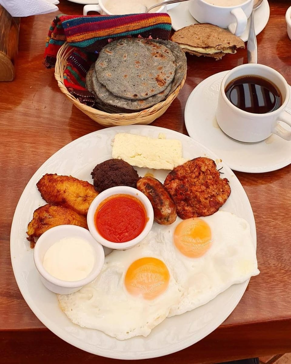 Breakfast