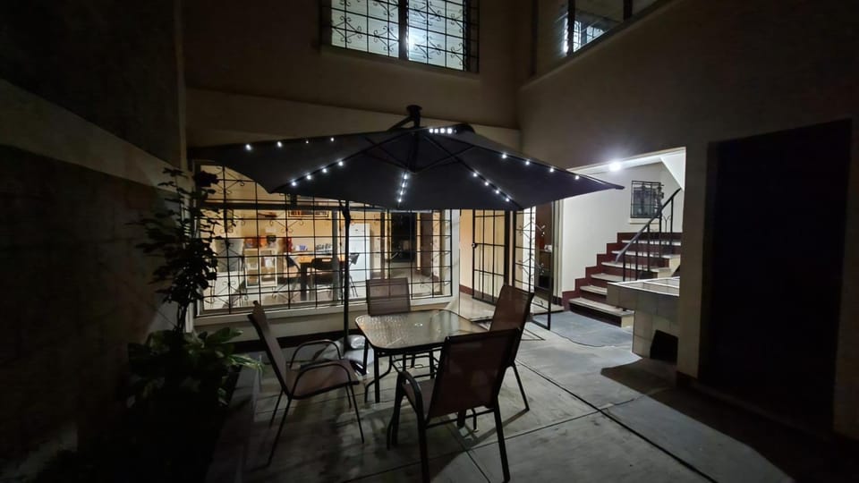 Patio