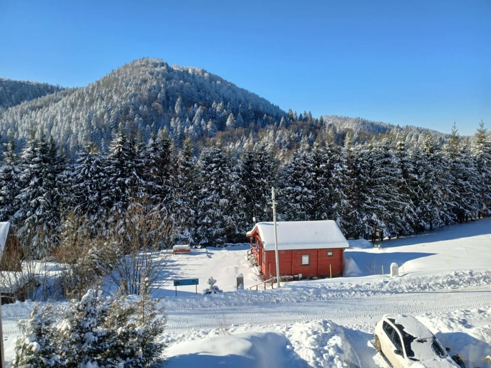 Chatki Małgorzatki Chalet in Slovakia