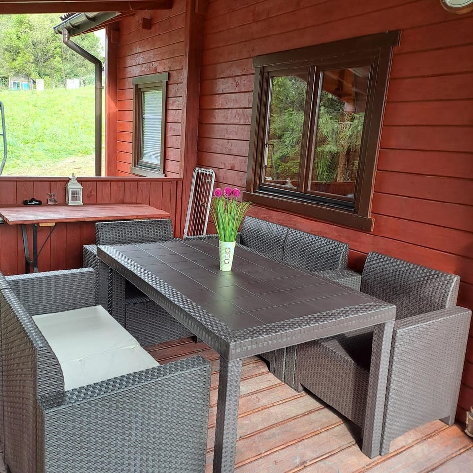 Chatki Małgorzatki Chalet in Slovakia