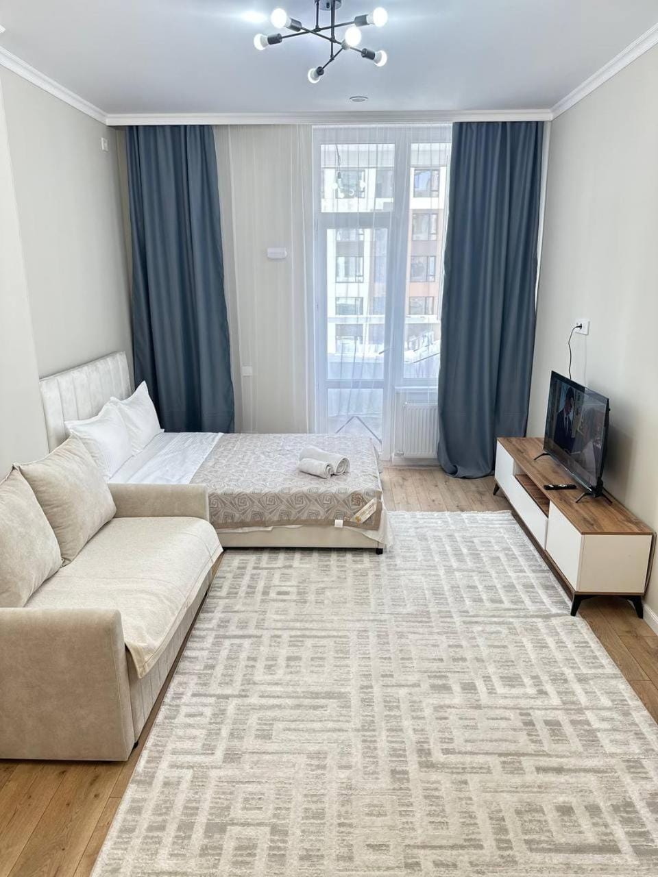 Апартаменты на Астана Арена Apartment in Kazakhstan