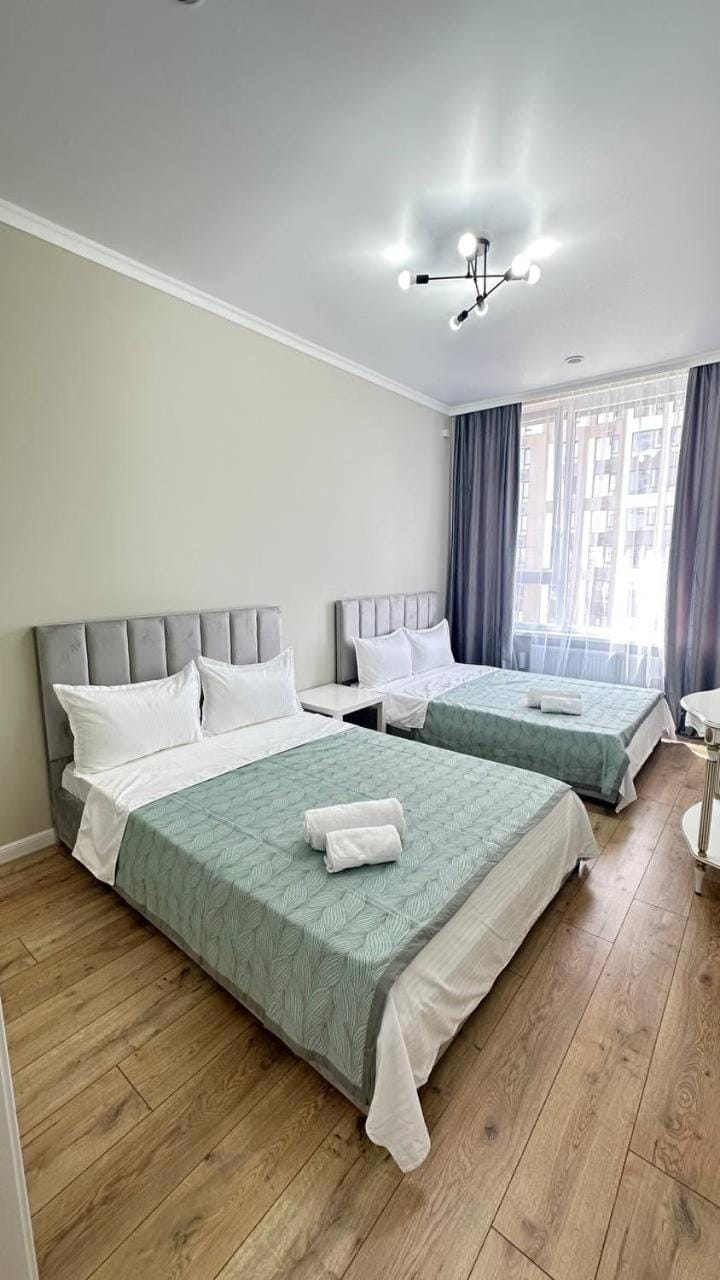 Апартаменты на Астана Арена Apartment in Kazakhstan