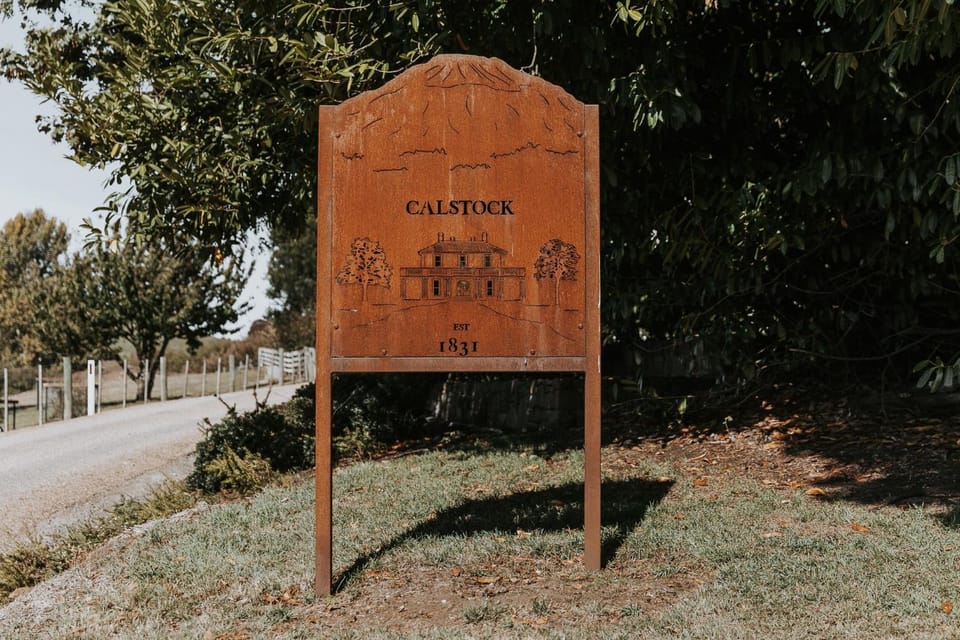 Property logo or sign