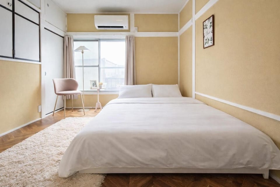 駅徒歩1分 スカイツリー近く 5名完全貸切 羽田 成田直通 Wagamama SKY京島 Apartment in Japan