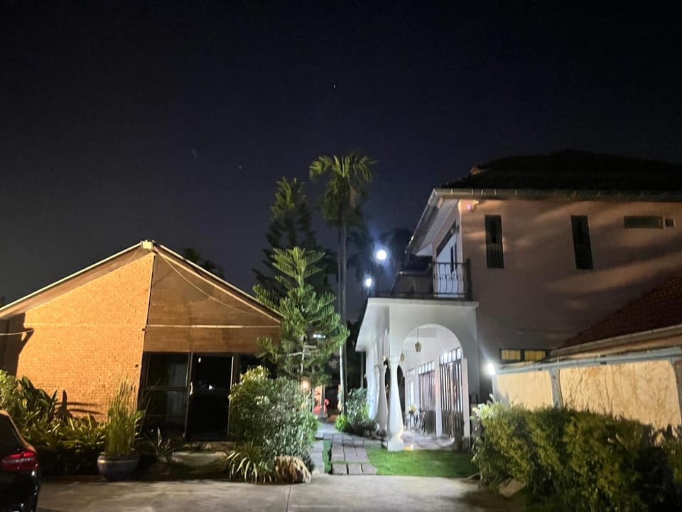 Property building, Night