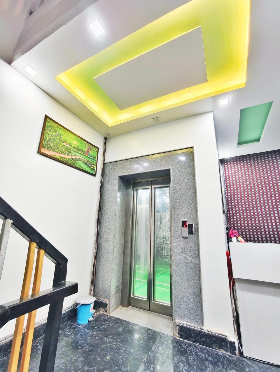 elevator