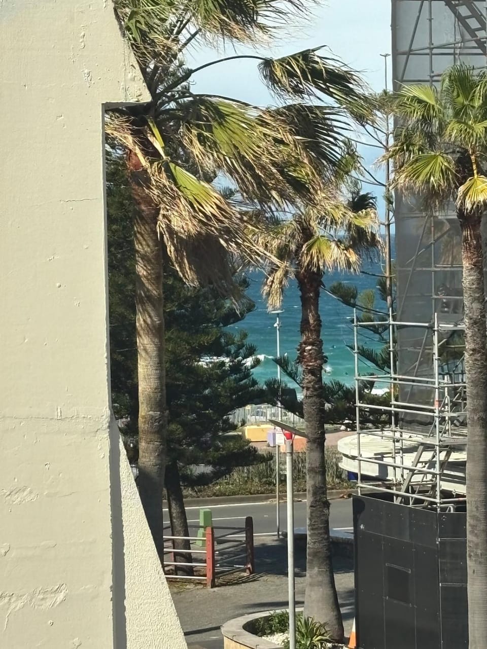 Sea view