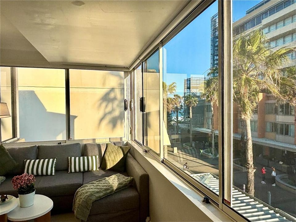 Day, View (from property/room), Living room, Seating area