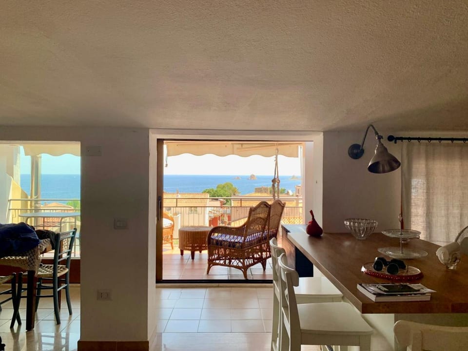 Navarrese vista mare Apartment in Santa Maria Navarrese