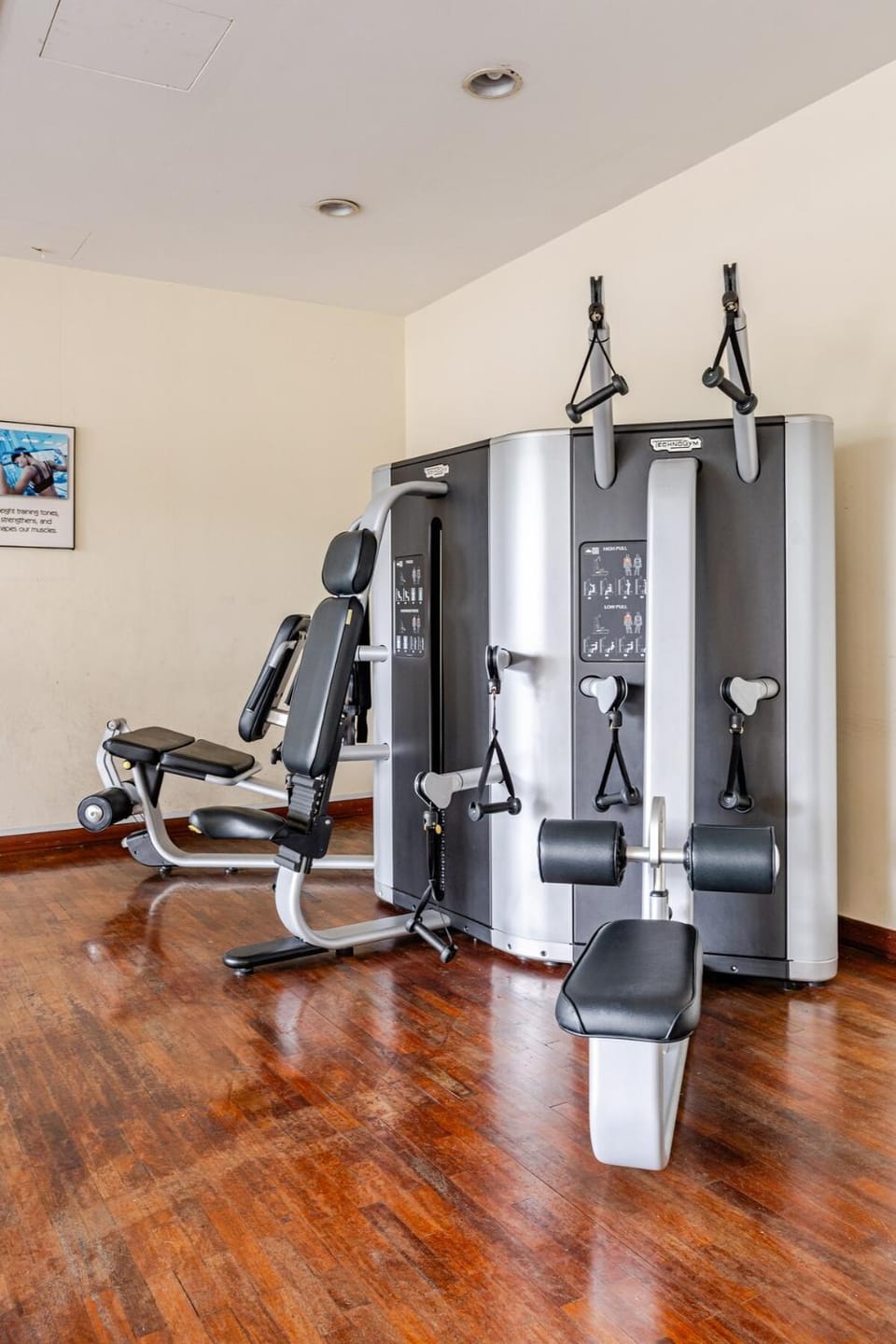 Fitness centre/facilities