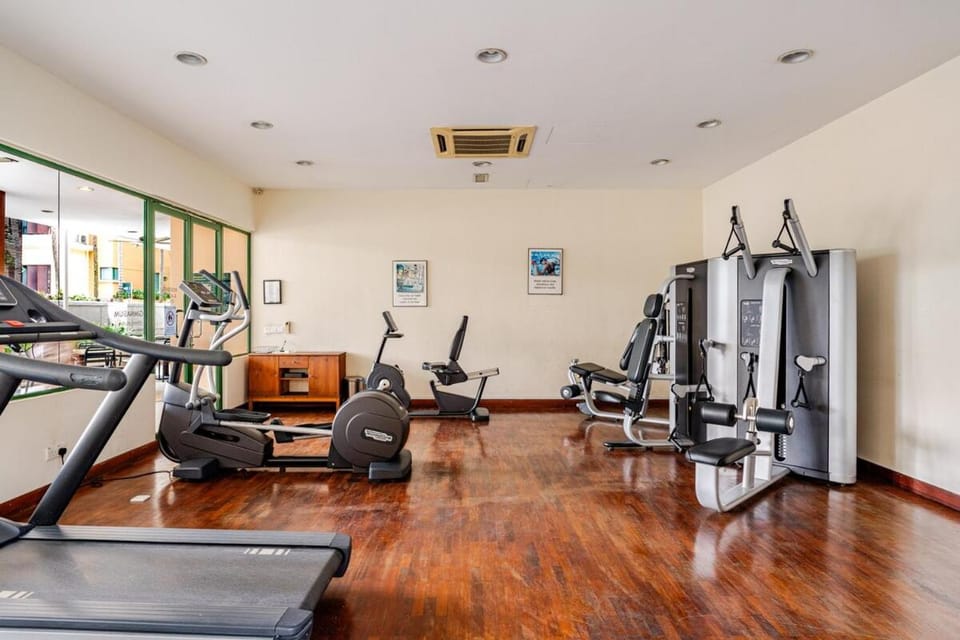 Fitness centre/facilities