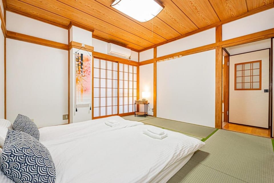 Mori House 志茂2-3F Apartment in Saitama Prefecture