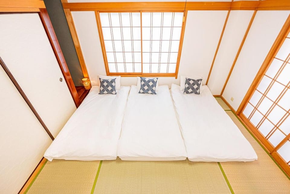 Mori House 志茂2-3F Apartment in Saitama Prefecture