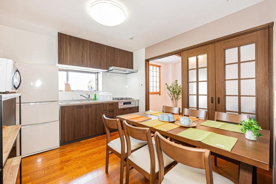 Mori House 志茂2-3F Apartment in Saitama Prefecture