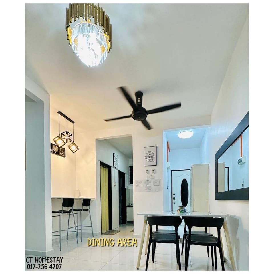 CT Homestay Apartment in Malacca