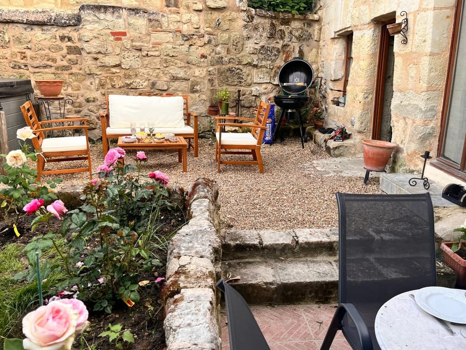 BBQ facilities