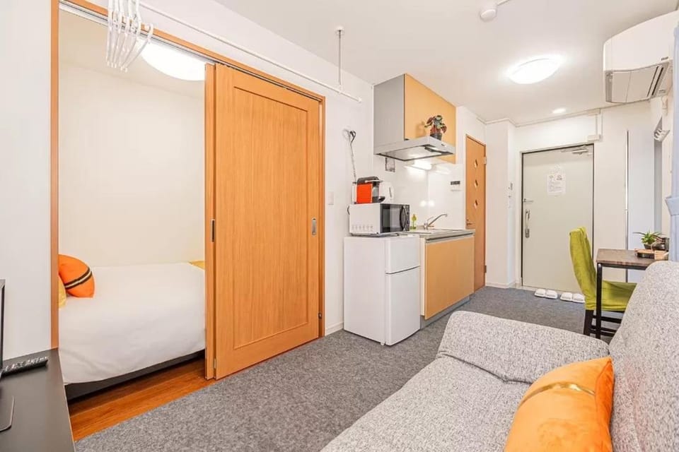 Living room, Photo of the whole room, Seating area