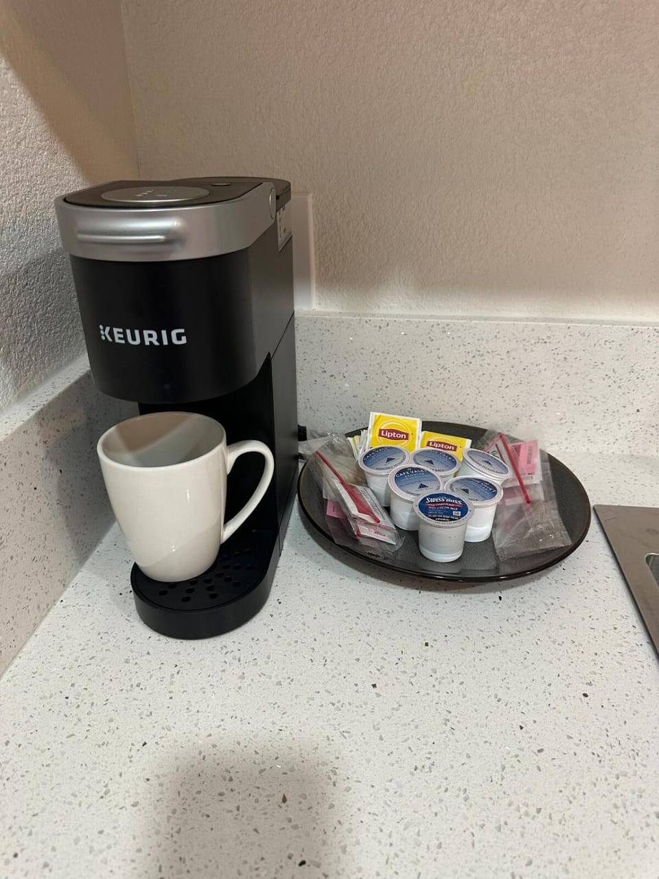 Coffee/tea facilities