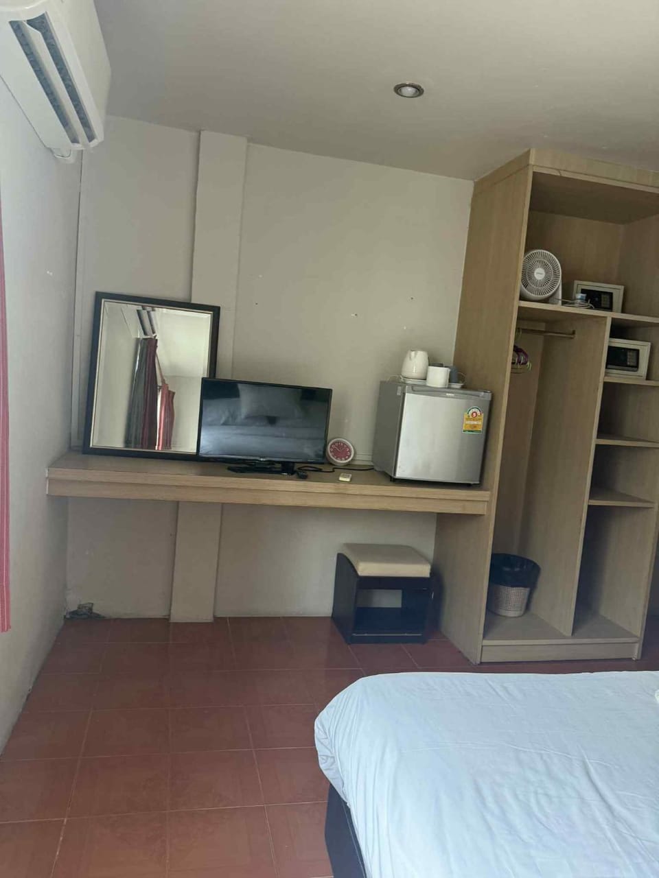 Big Moose Pattaya Apartment in Chon Buri Changwat