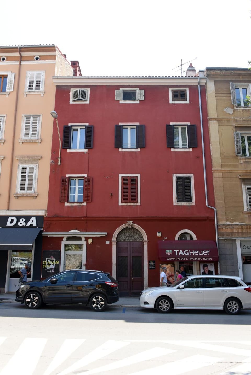 Property building